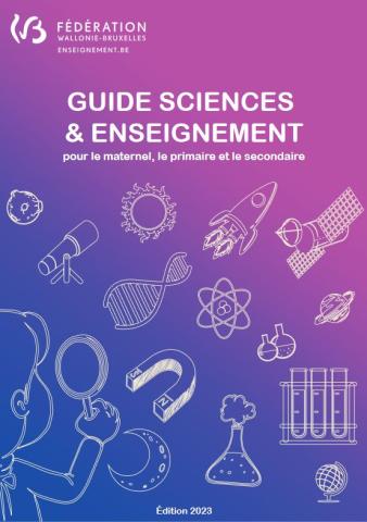 guide sciences et enseignement