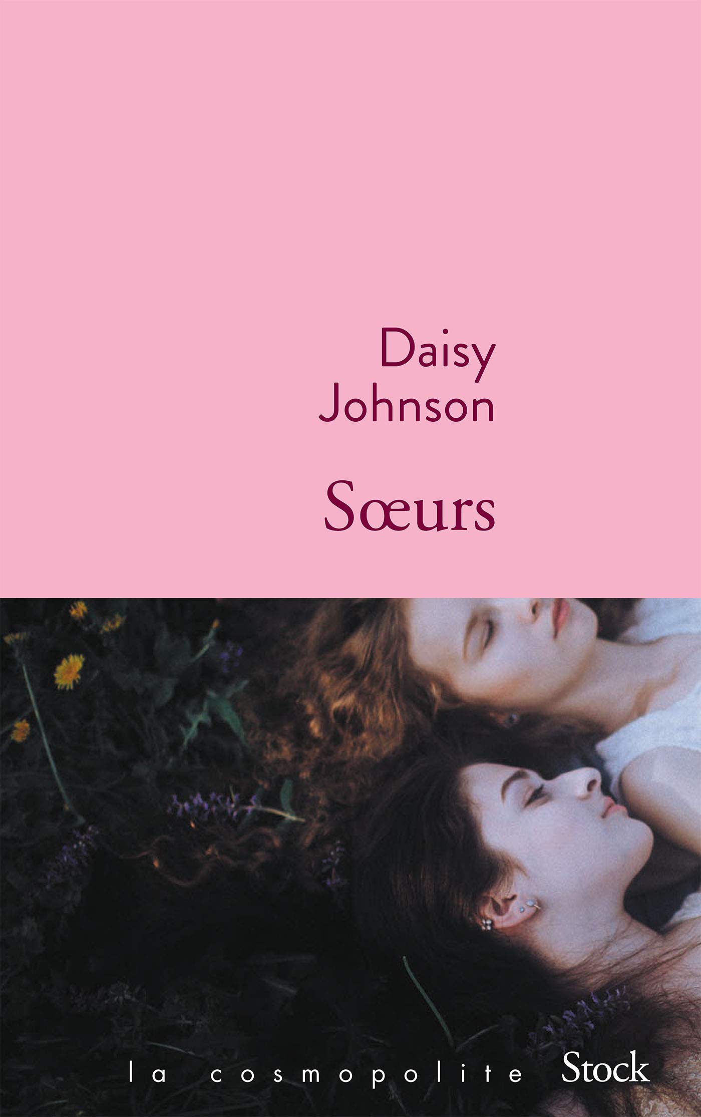 «Sœurs» de Daisy Johnson