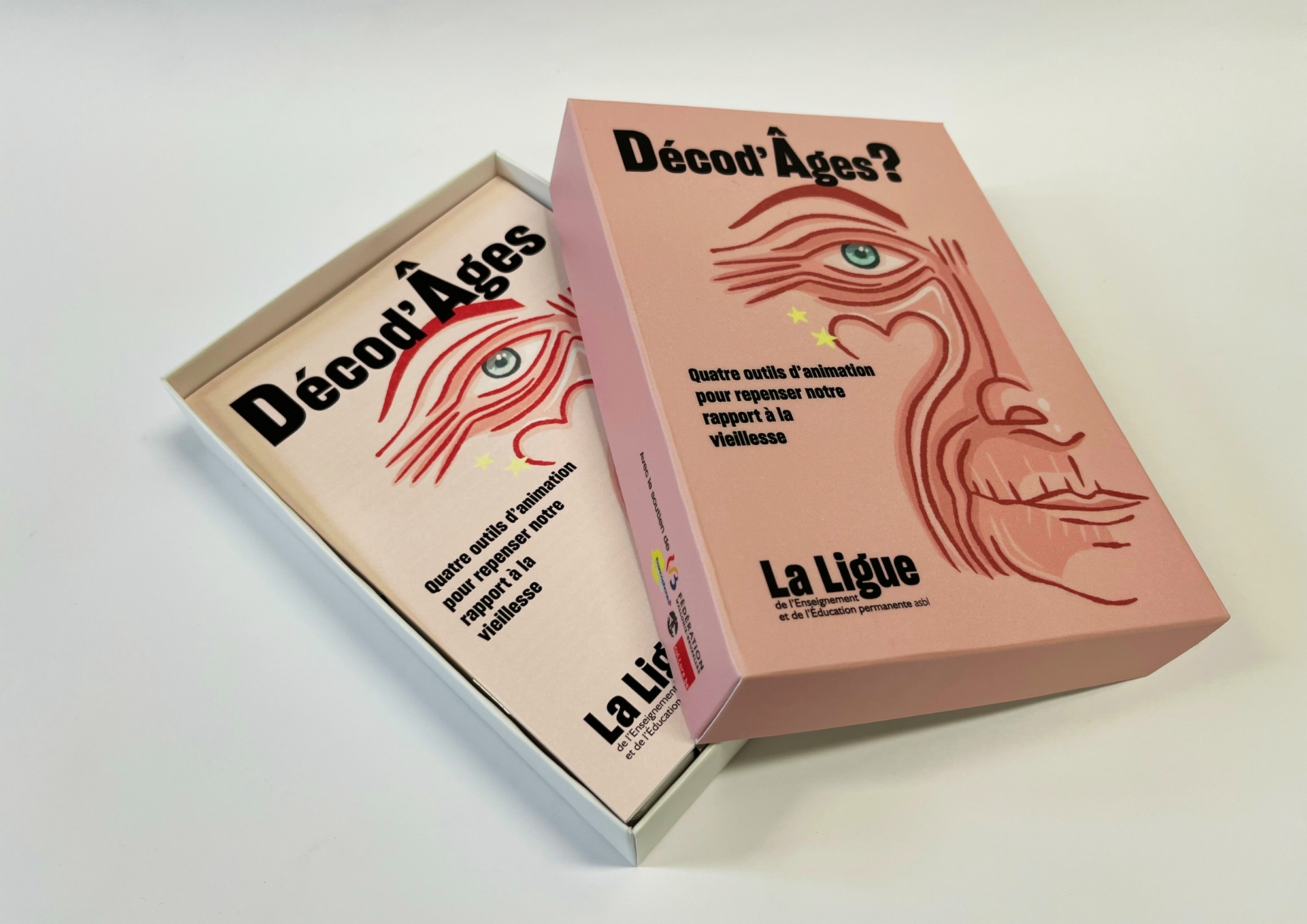 Boîte Décod'Âges