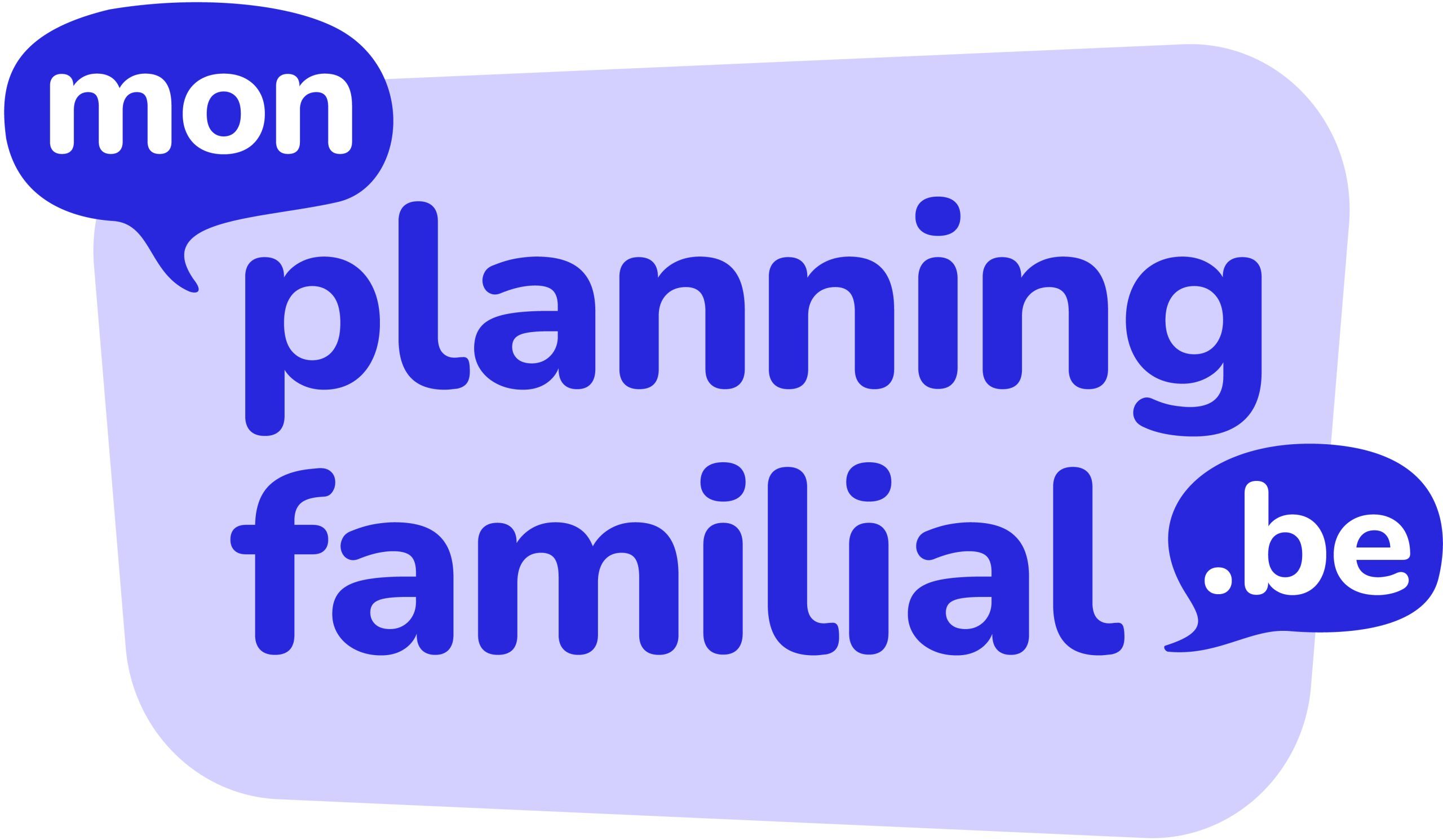 Logo du site Mon Planning familial
