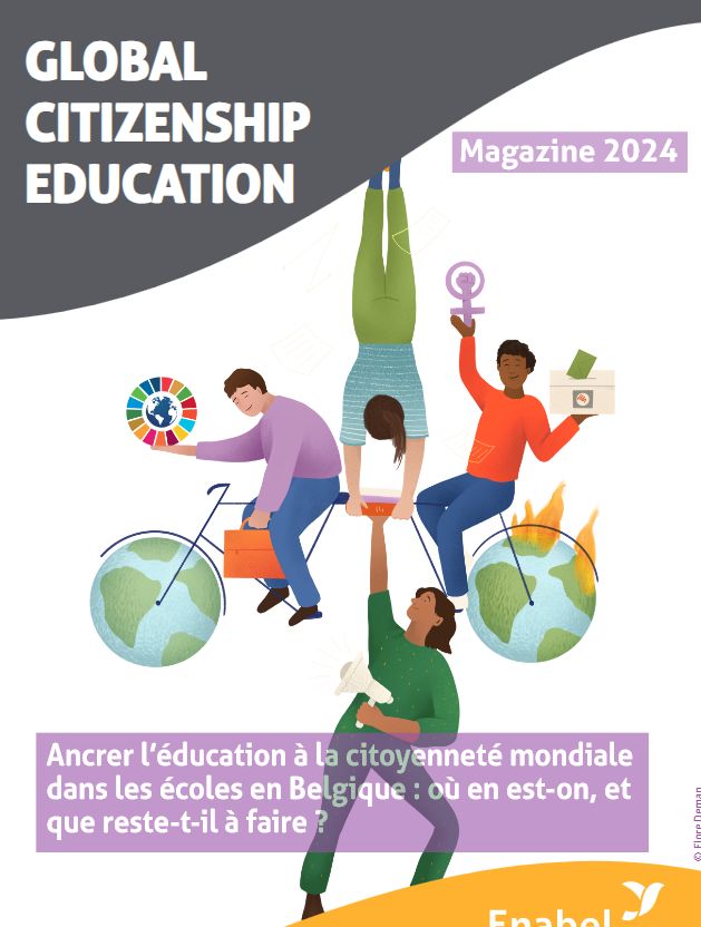 Magazine Global citizenship education