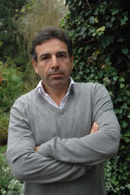 Portrait de Jean-Philippe Schreiber