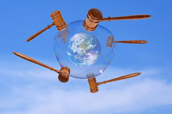 environnement loi