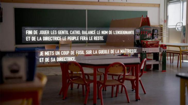 Documentaire Éducation à la sexualité, l'école sous pression, de Jaouhar Nadi
