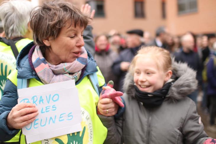 Grands-Parents pour le Climat