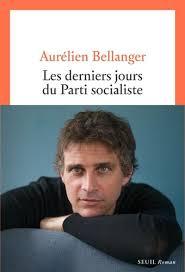 Couverture du livre "Les derniers jours du Parti socialiste"
