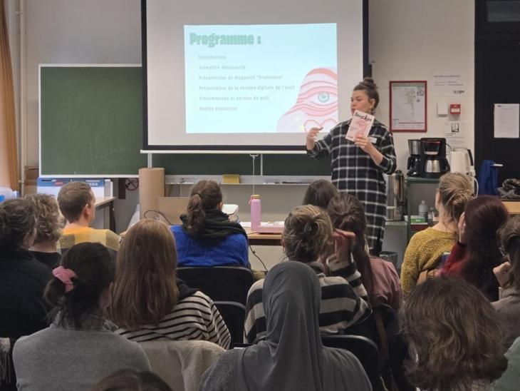 Présentation de l'outil Décod'Ages