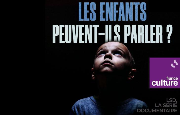 Podcast Enfance et parole