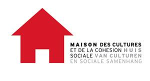Logo de la Maison des Cultures de Molenkeek