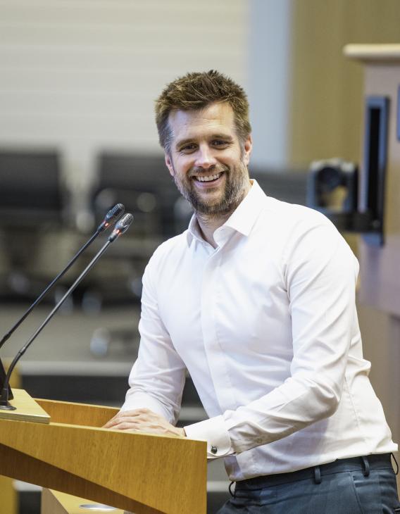 Martin Casier
