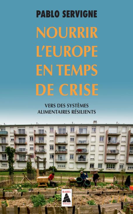 Nourrir l’Europe en temps de crise