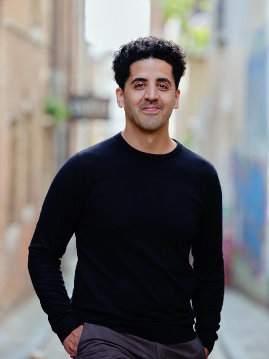 Solayman Laqdim