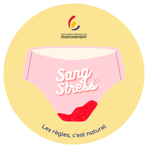 Logo du programme Sang stress