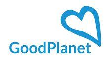 Logo de GoodPlanet Belgium asbl
