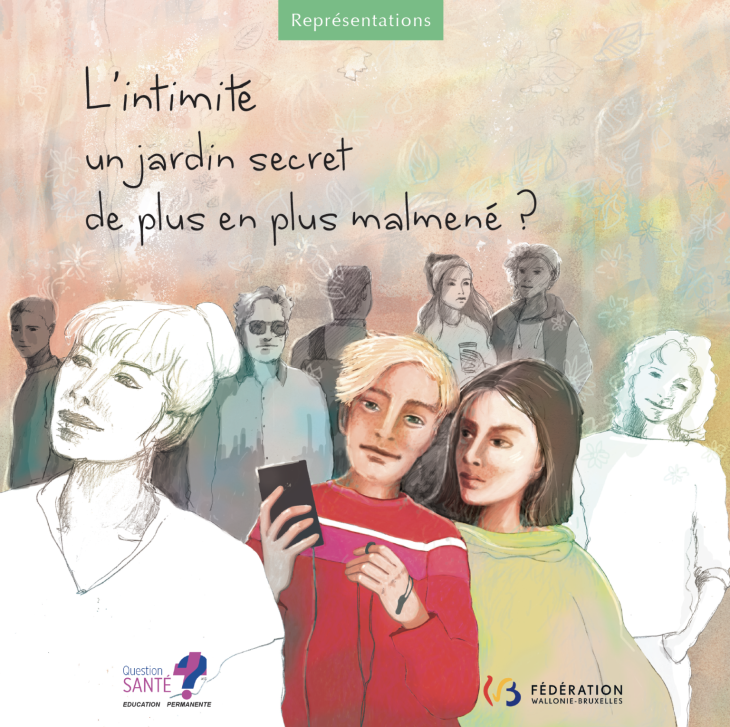 Image de l'analyse "L'intimité, un jardin secret de plus en plus malmené?"