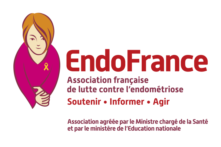 Logi de l'association Endo France