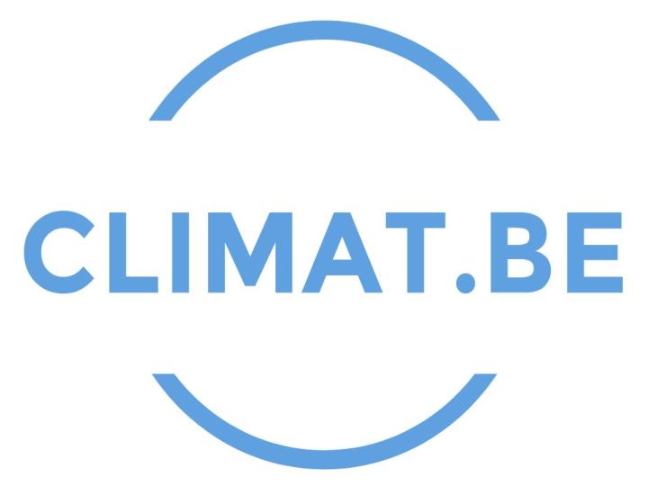 Logo Climat.be