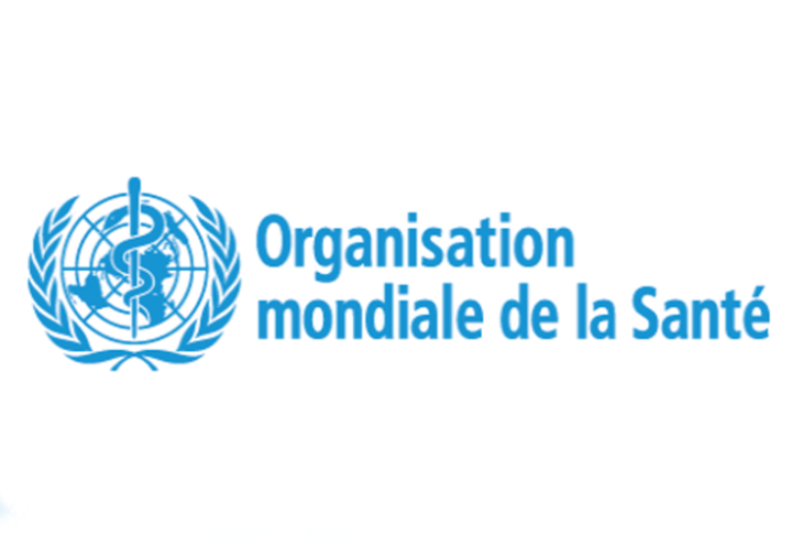 Logo de l'Organisation mondiale de la Santé