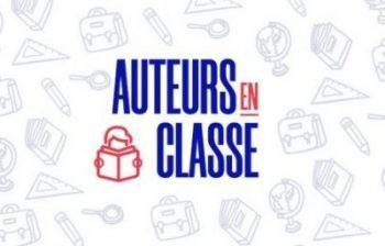 Visuel Auteurs en classe