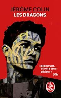 Couverture du livre Les Dragons, de Jérôme Colin