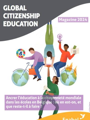 Magazine Global citizenship education