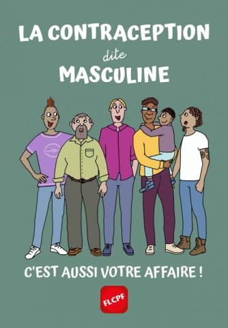 Brochure: La contraception masculine