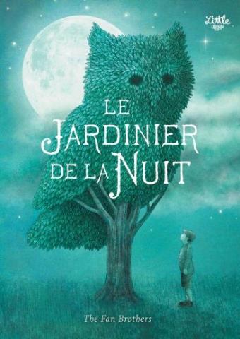 Le jardinier de la nuit, des Frères Fan