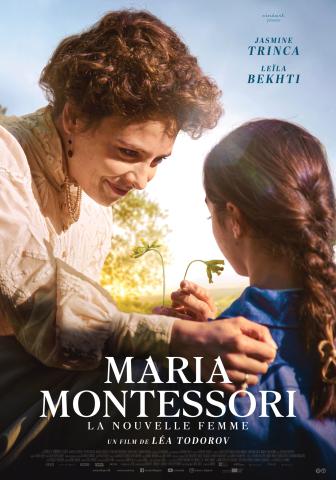 Maria Montessori (La nouvelle femme)