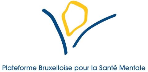Logo de la Plateforme Bruxelloise pour la Santé Mentale