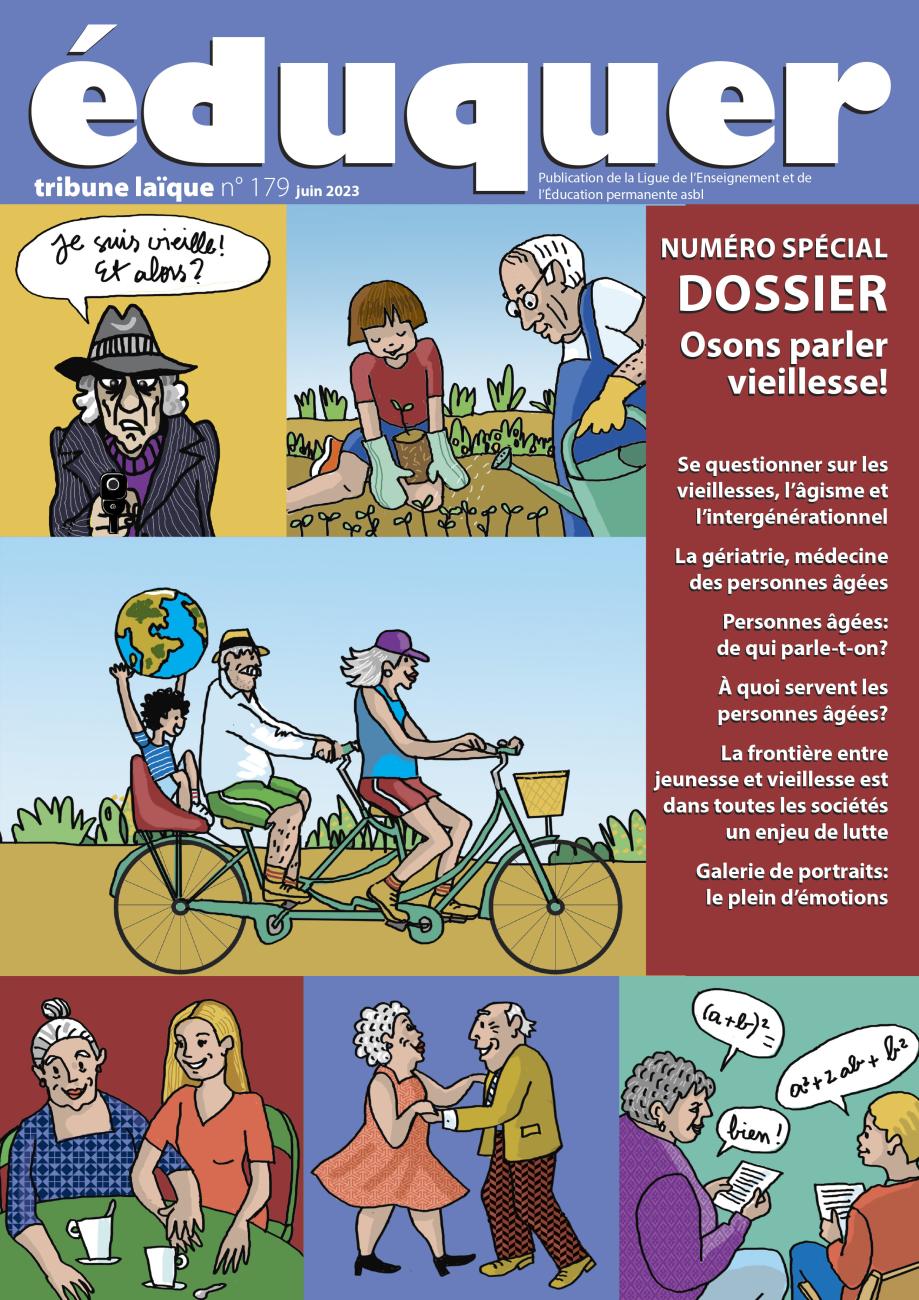 cover Eduquer 179
