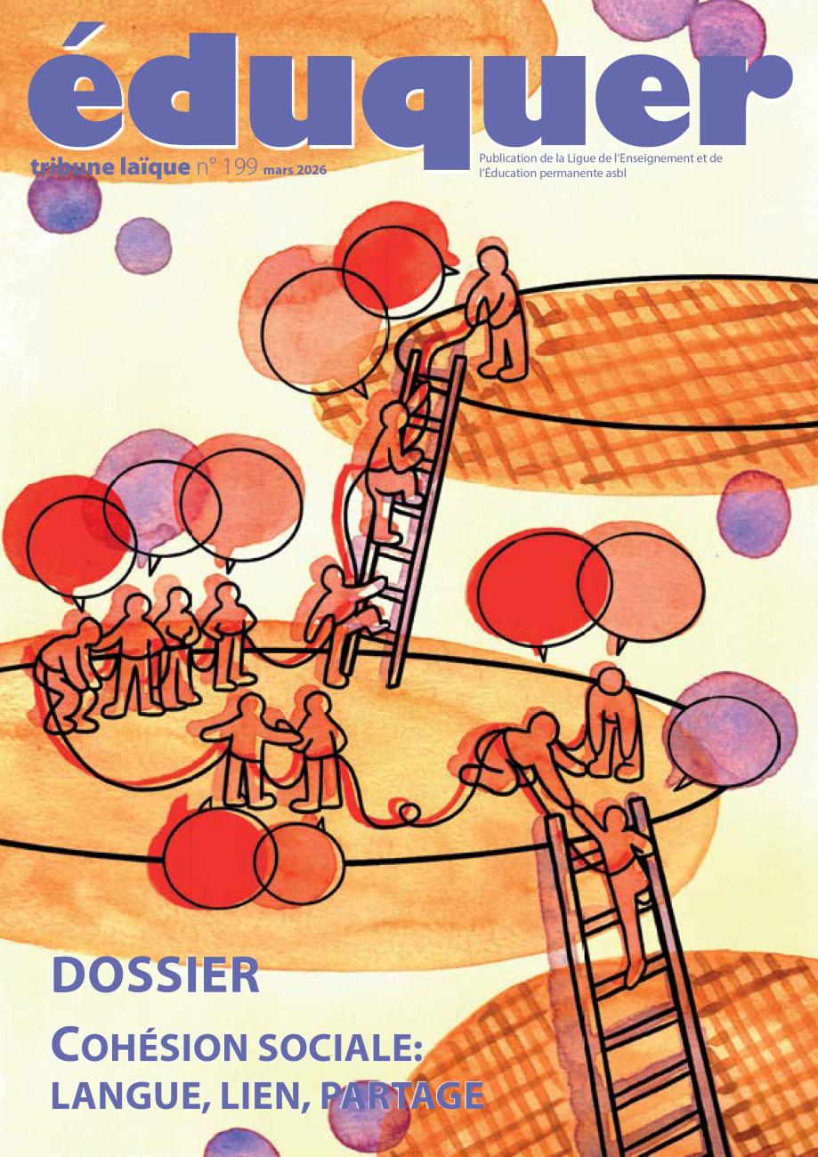 Couverture de la revue Eduquer 199