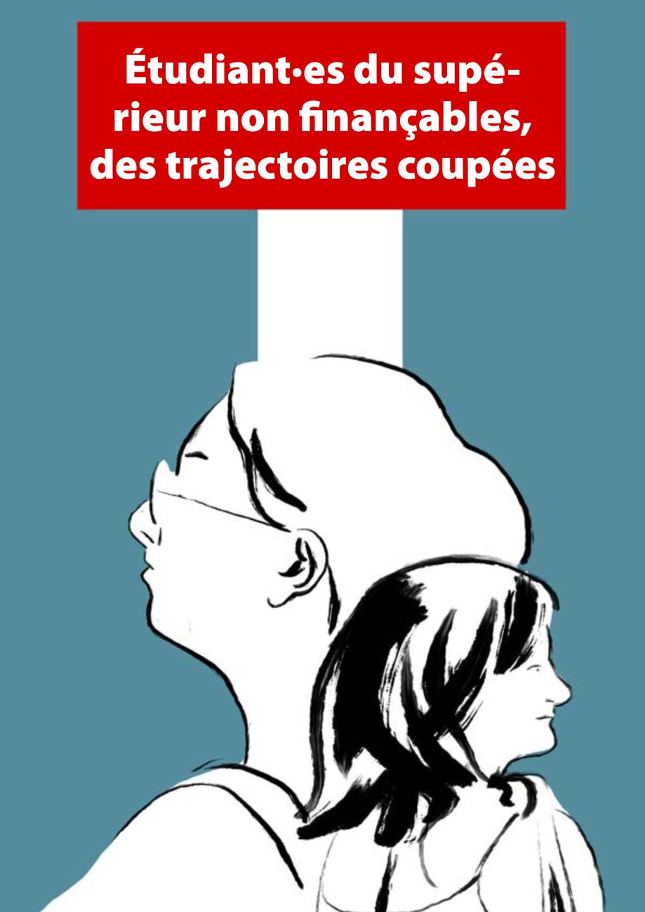 Coup de crayon sur l'actu: la réforme de la financabilité des étudiantes