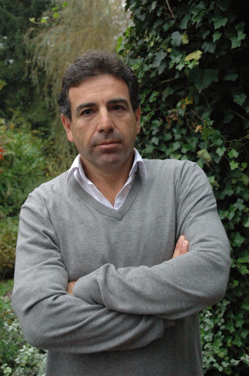Portrait de Jean-Philippe Schreiber