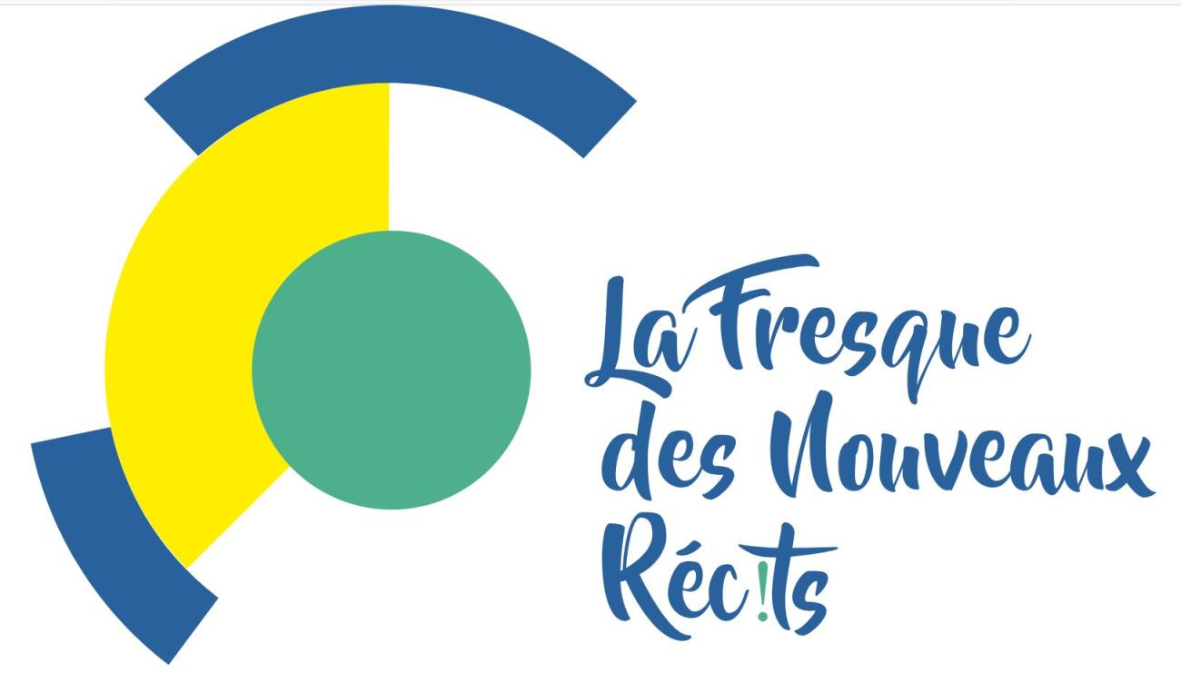  Logo de la fresque des nouveaux recits