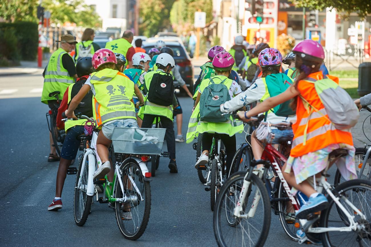 Un parking vélo sécurisé et confortable - Tous Vélo-Actifs !