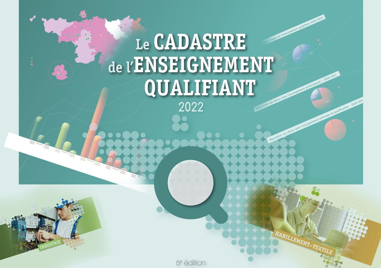 Cadastre De L’enseignement Qualifiant - La Réalité De L’offre | La ...