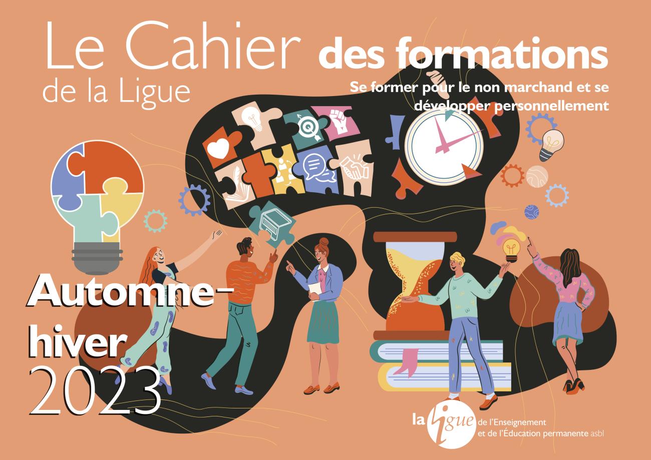Cahier des formations 2023