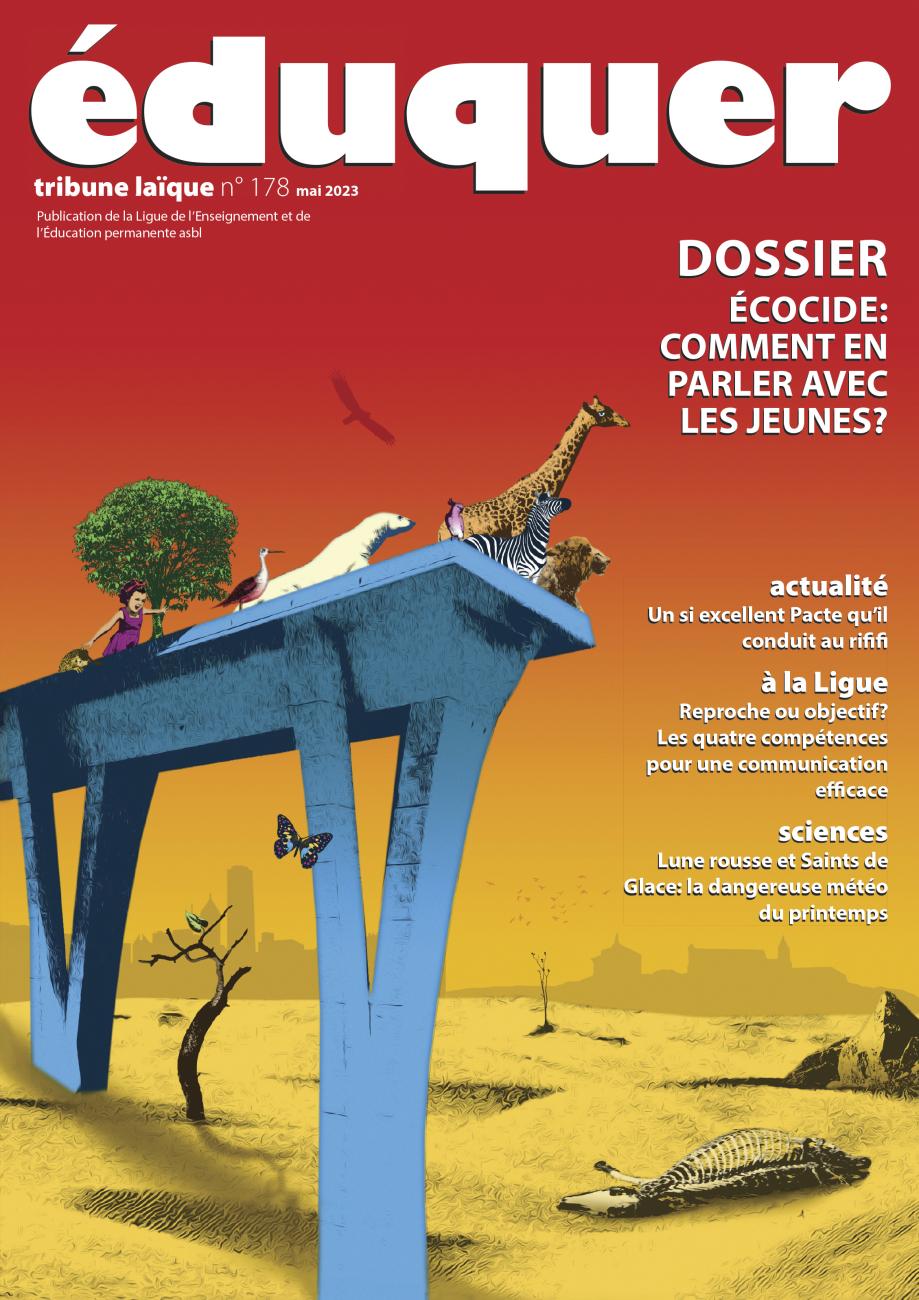 Eduquer 178 - Pierre-Paul Pariseau