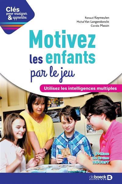 Motiver les enfants par le jeu