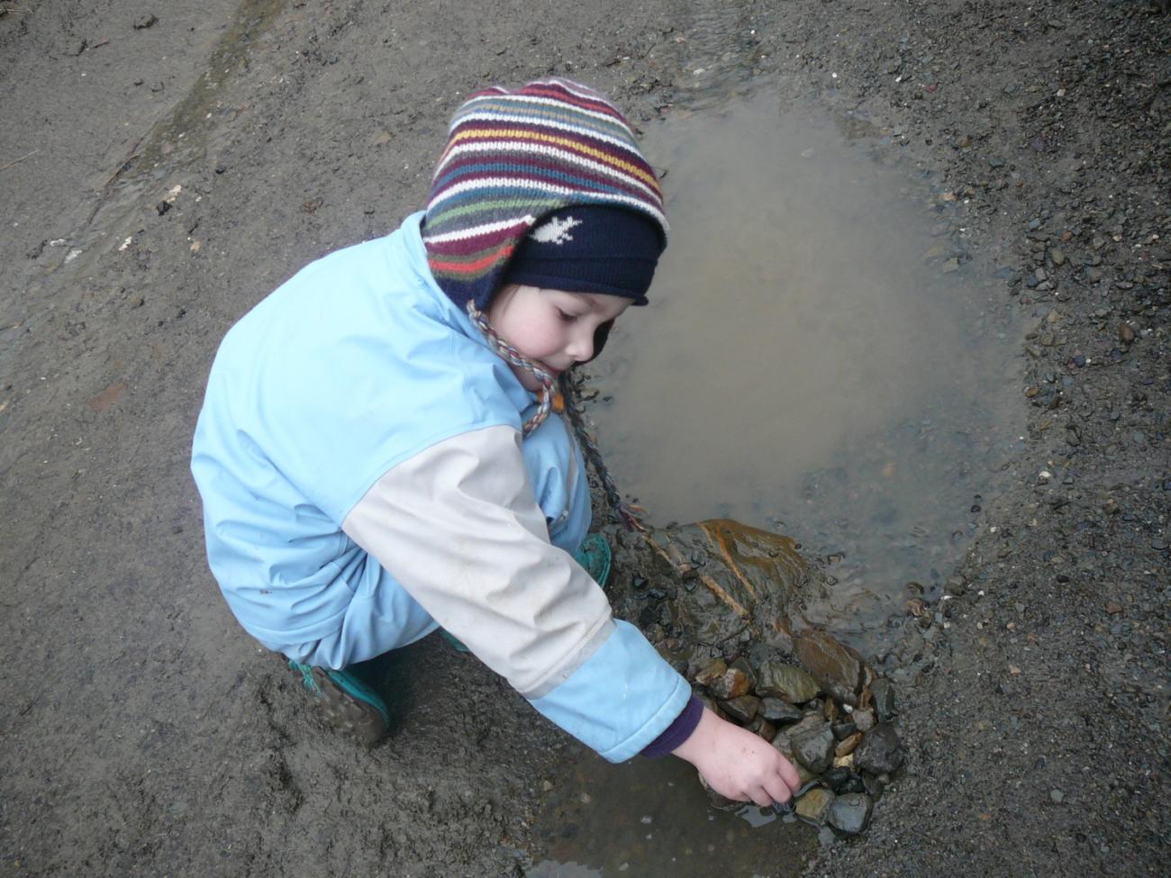 Jeu enfant