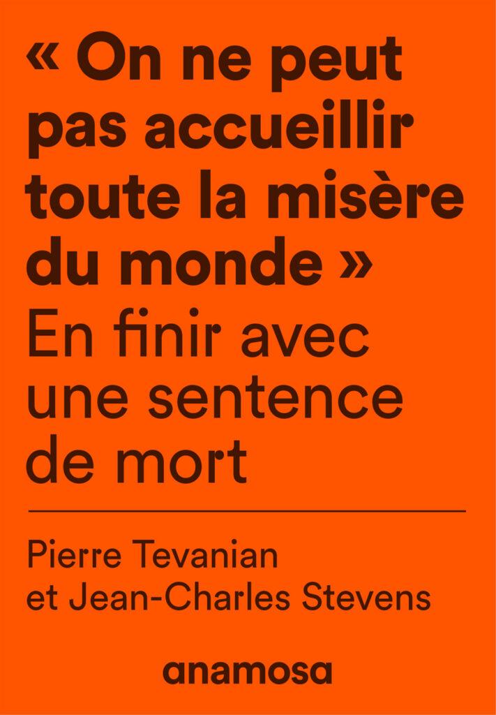 On ne peut pas accueillir toute la misère du monde