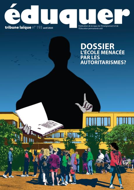 Couverture de la revue Eduquer 193