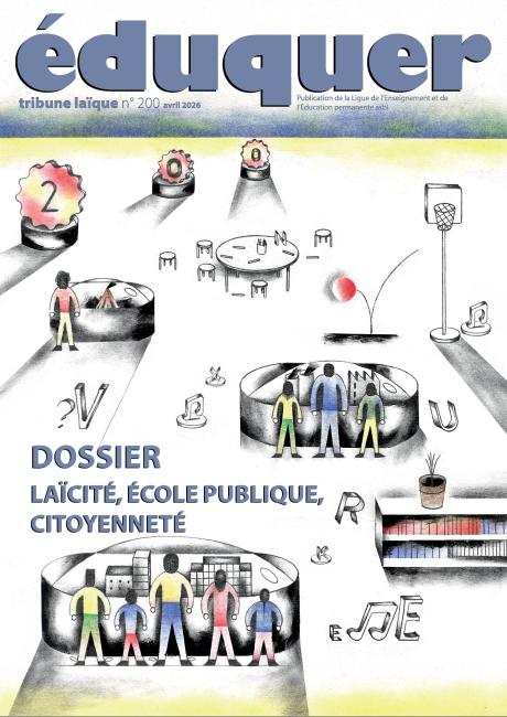 Couverture de la revue Eduquer 200