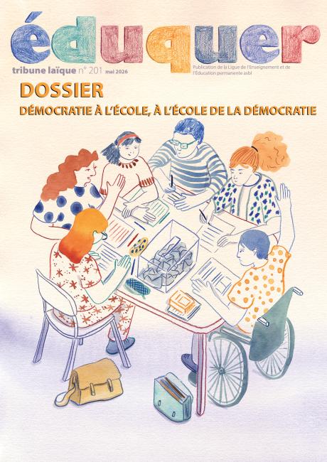 Couverture de la revue Eduquer n°201