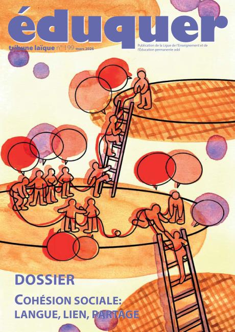 Couverture de la revue Eduquer 199