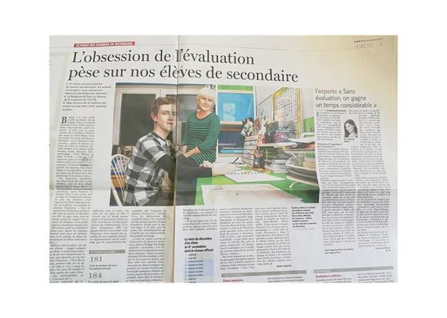 La Ligue Dans La Presse... Etude 2018 / Généalogie De L’évaluation ...