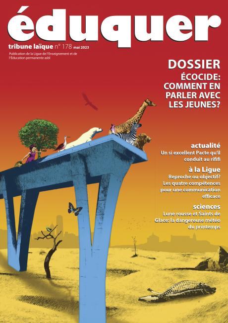 Eduquer 178 - Pierre-Paul Pariseau