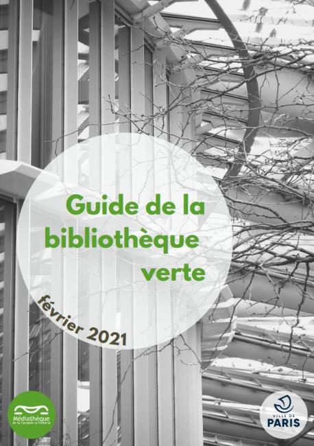 guide bibliotheque verte