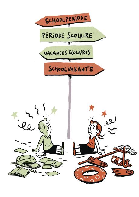 Coup de crayon Eduquer 178 - Abdel de Bruxelles