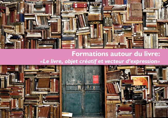 formations autour du livre